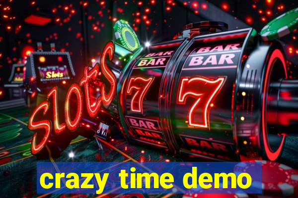 crazy time demo